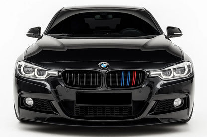 Kidney Grilles M-Look (M-Color) for BMW 3 Series F-30/31/34 2012-2019 - image 1