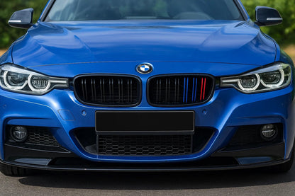 Kidney Grilles M-Look (M-Color) for BMW 3 Series F-30/31/34 2012-2019 - image 2