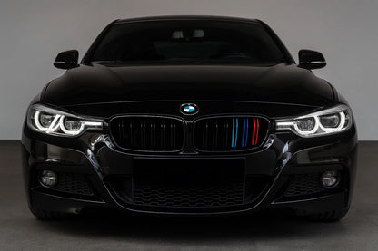 Kidney Grilles M-Look (M-Color) for BMW 3 Series F-30/31/34 2012-2019 - image 3