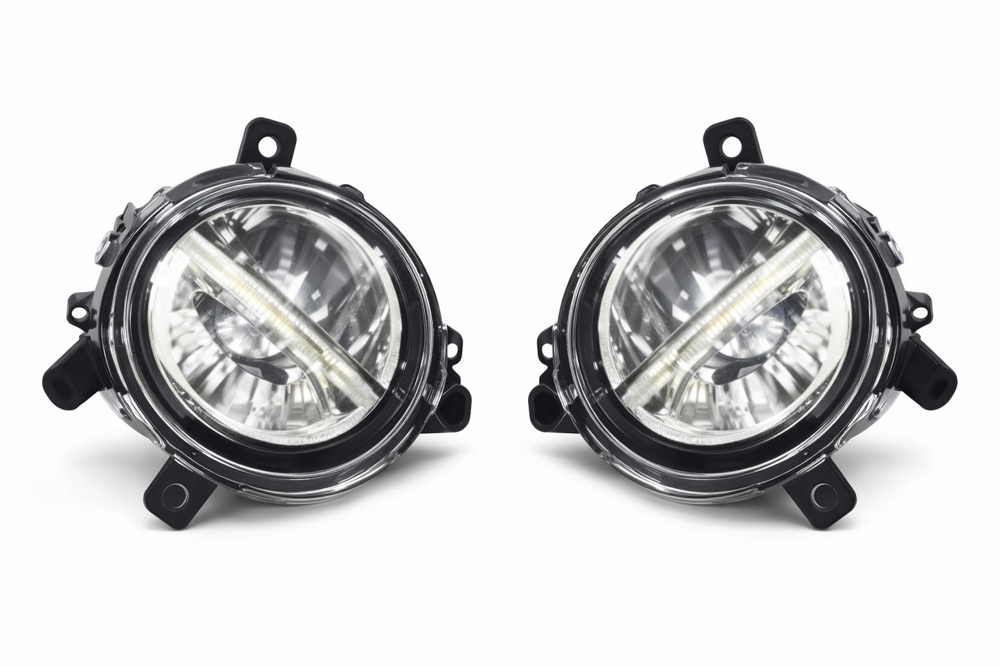 LED Fog Lights for BMW 3 Series F30/F31 2012-2019 - image 1