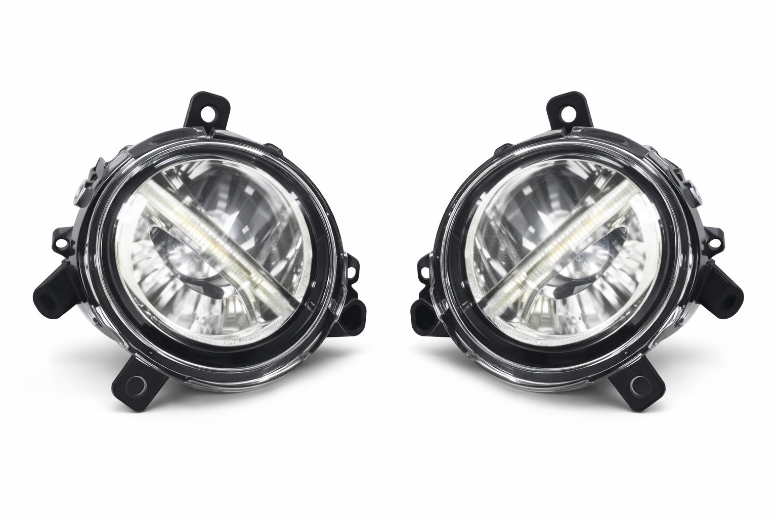 LED Fog Lights for BMW 3 Series F30/F31 2012-2019 - image 1