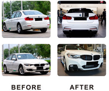 A set of body kits (M-Performance) for BMW 3 series F-30/31/34 2012-2019 - Reelken Auto