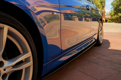 Side Skirt Covers (EuroCap) for BMW 3 Series F-30/31/34 2012-2019 - image 3