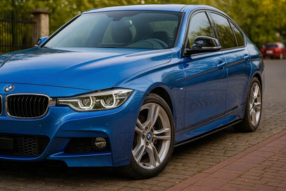 Side Skirt Covers (EuroCap) for BMW 3 Series F-30/31/34 2012-2019 - image 2