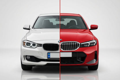 Facelift Kit (to G20 2023, M-Tech) for BMW 3 Series F30/F31 2012-2019 - image 1