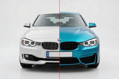 Body Kit Set (F80 M3) for BMW 3 Series F30/F31 2012-2019 - image 1