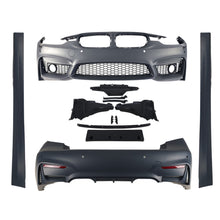 Body kit without fenders (F80 M3, for fog lights) for BMW 3 Series F-30/31/34 2012-2019 - image 1