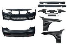 A set of body kits with wings (F80 M3) for BMW 3 series F-30/31/34 2012-2019 - Reelken Auto