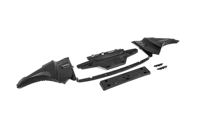 A set of body kits with wings (F80 M3) for BMW 3 series F-30/31/34 2012-2019 - Reelken Auto
