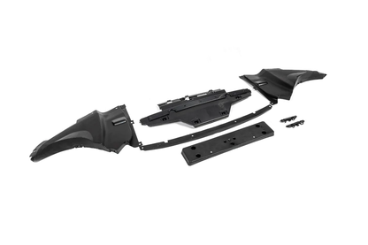 Body kit with fenders (F80 M3) for BMW 3 Series F-30/31/34 2012-2019 - image 11