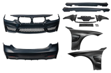 Body kit with fenders (F80 M3) for BMW 3 Series F-30/31/34 2012-2019 - image 2