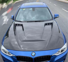 Carbon V3 (Carbon) for BMW 4 series F-32 2012-2020 - image 1