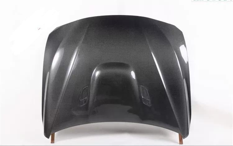 Hood V2 (Carbon) for BMW 4 Series F-32 2012-2020 - image 1