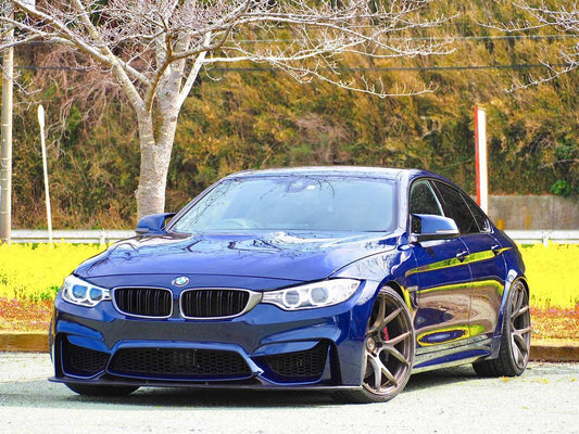 F82 M4 body kit (for F36) for BMW 4 series F-32 2012-2020 - image 1