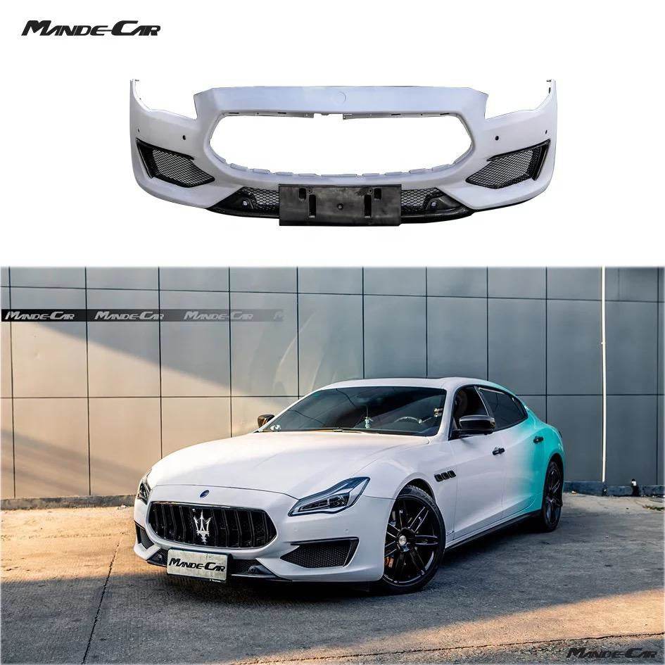Front bumper with grille for Maserati Quattroporte 2013↗︎ - Reelken Auto