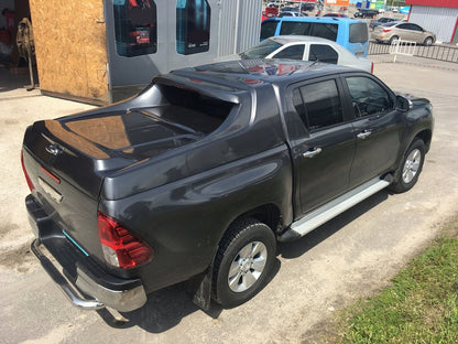 Canopy FULL BOX for Toyota Hilux 2015- - image 6