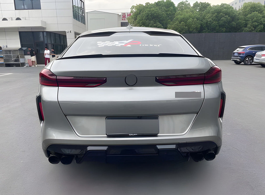 Body kit X6M F96 LCI (for 2023+) for BMW X6 G06 2019- - image 4