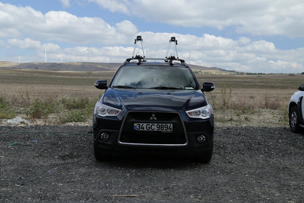 Bicycle Mount for Roof Rack Crossbars - image 27