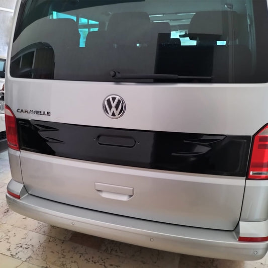 EuroCap (ABS) Plastic Trunk Lid Cover for Volkswagen T6 2015-2024 - image 2