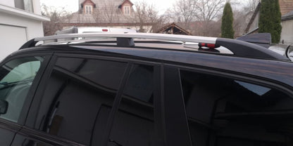 Chrome Roof Rails (for Express) for Renault Kangoo/Express 2021- - image 14