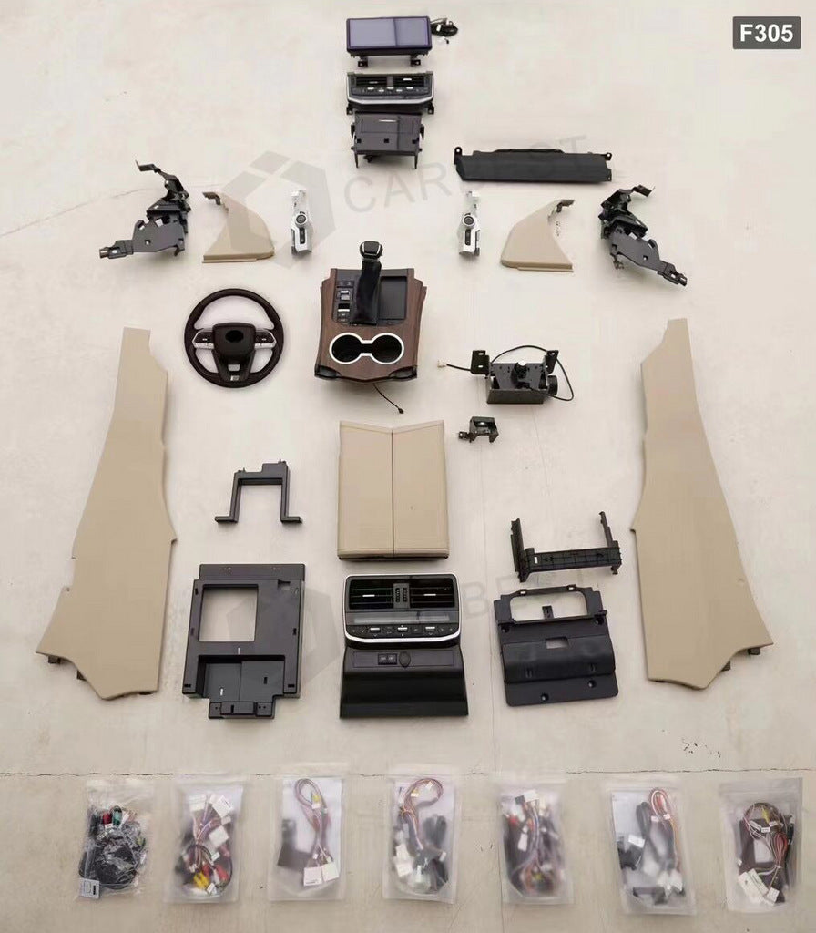 Interior Upgrade Kit for LC300 for Toyota Land Cruiser 200 2007-2021 - image 4