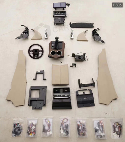 Interior Upgrade Kit for LC300 for Toyota Land Cruiser 200 2007-2021 - image 4