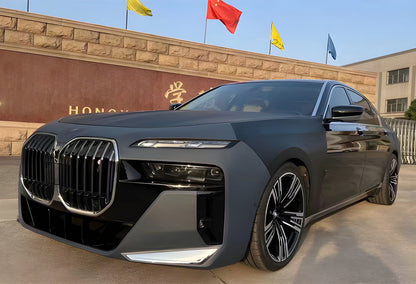 G70 M760 facelift body kit for BMW 7 Series F01/F02 2008-2015 - image 7