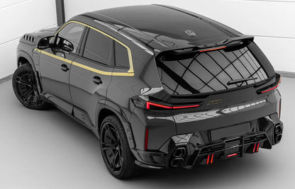 LRT Carbon Body Kit for BMW XM G09 2022- - image 13