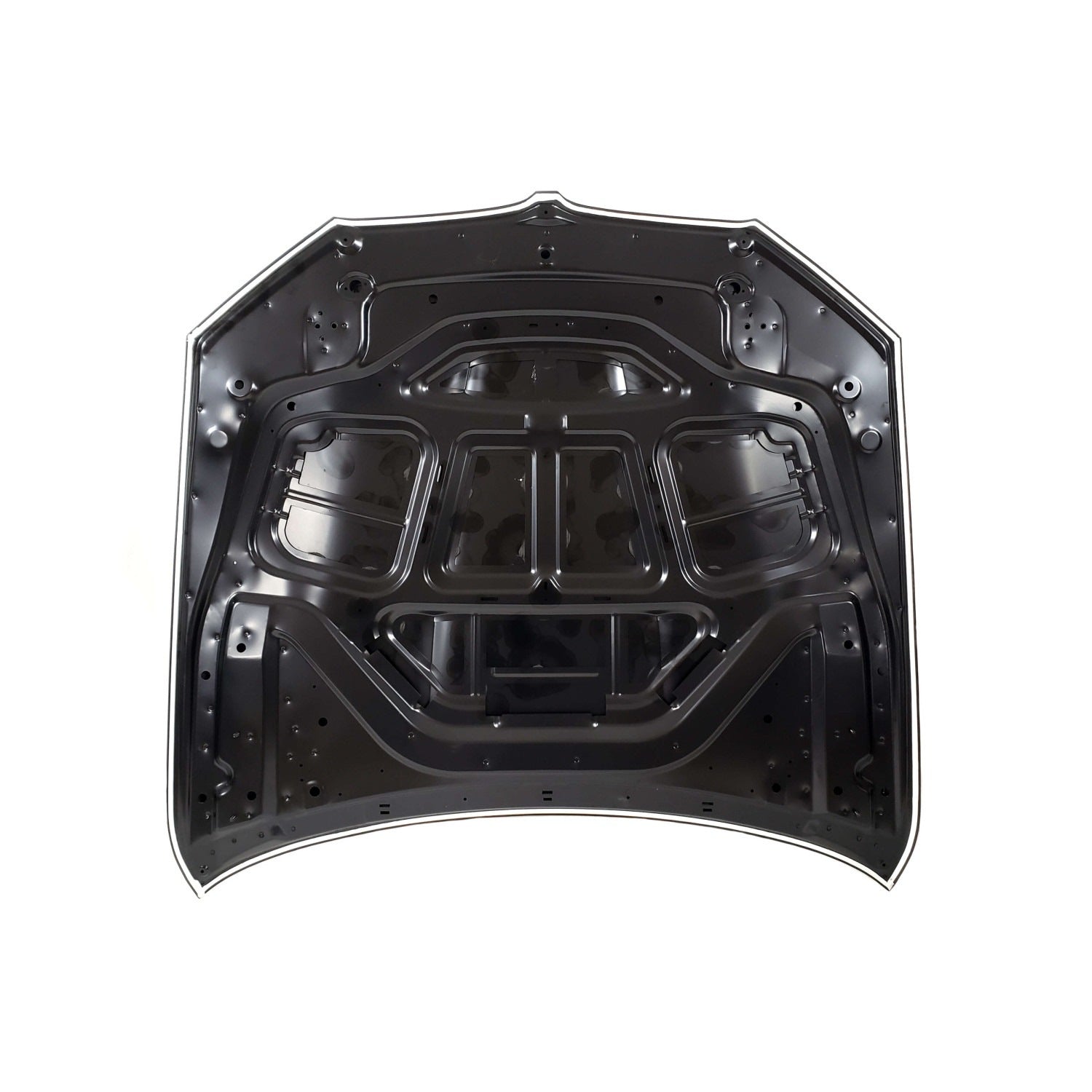 Hood (M5 F90 Style, Aluminum) for BMW 5 Series G30/31 2017-2023 - image 2