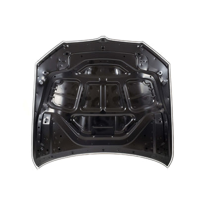 Hood (M5 F90 Style, Aluminum) for BMW 5 Series G30/31 2017-2023 - image 2