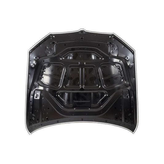 Hood (M5 F90 Style, Aluminum) for BMW 5 Series G30/31 2017-2023 - image 2