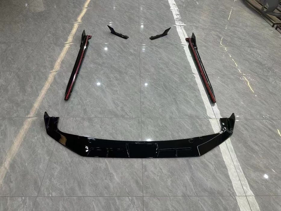 Black Warrior Body Kit Set (for F95 2023+) for BMW X5 G05 2019- - image 1