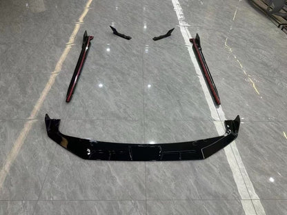 Black Warrior Body Kit Set (for F95 2023+) for BMW X5 G05 2019- - image 1