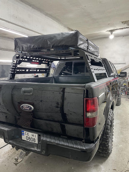 Roll Bar Bed Rack for Ford F-150 2014-2021 - image 9