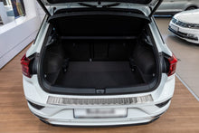 Rear Bumper Protector Carmos Stainless Steel for Volkswagen T-Roc 2017-2025 - image 2