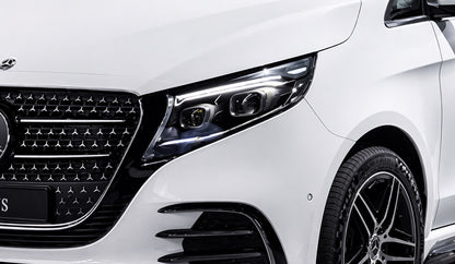Front Headlights 2025 Design LED (for Vito, 2 pcs) for Mercedes Vito/V-class W447 2014- - image 1