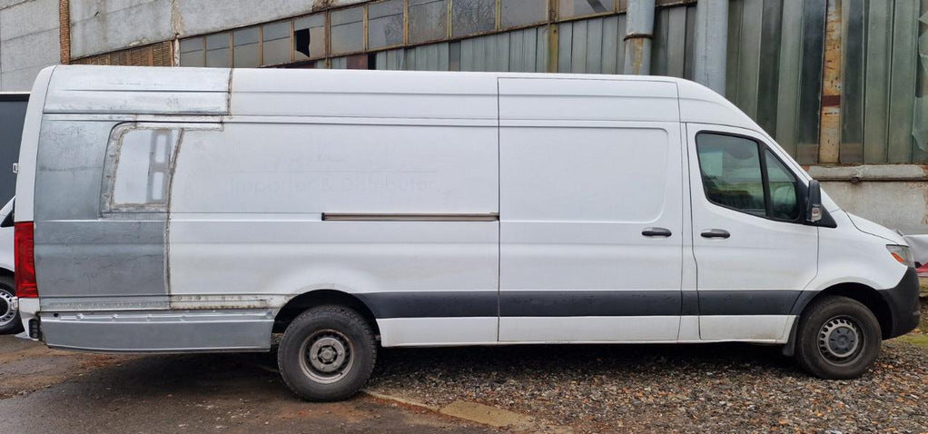 Body kit for car extension for Volkswagen Crafter 2006-2016 - image 1