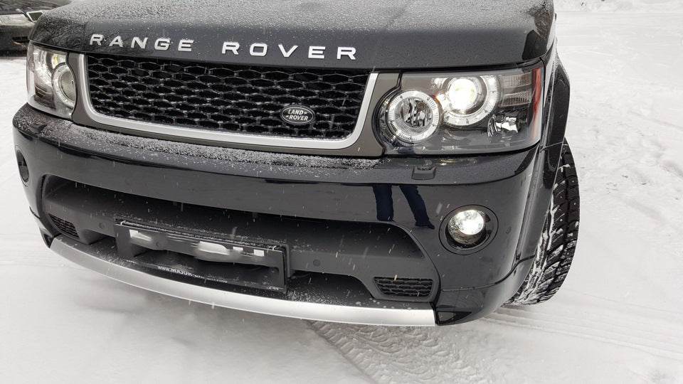 Body kit Autobiography with wings (kit) for Range Rover Sport 2005-2013 - Reelken Auto