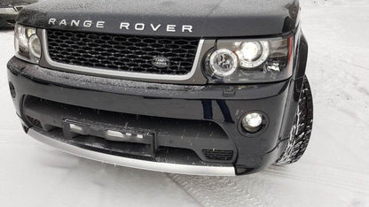 Body kit Autobiography with wings (kit) for Range Rover Sport 2005-2013 - Reelken Auto