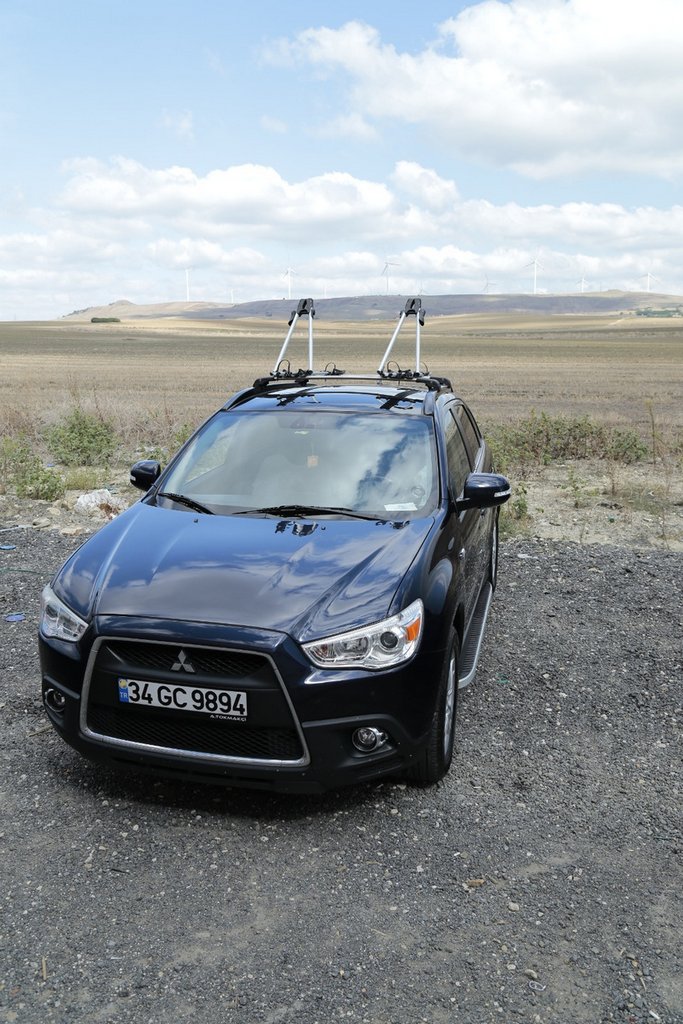 Bicycle Mount for Roof Rack Crossbars - image 28