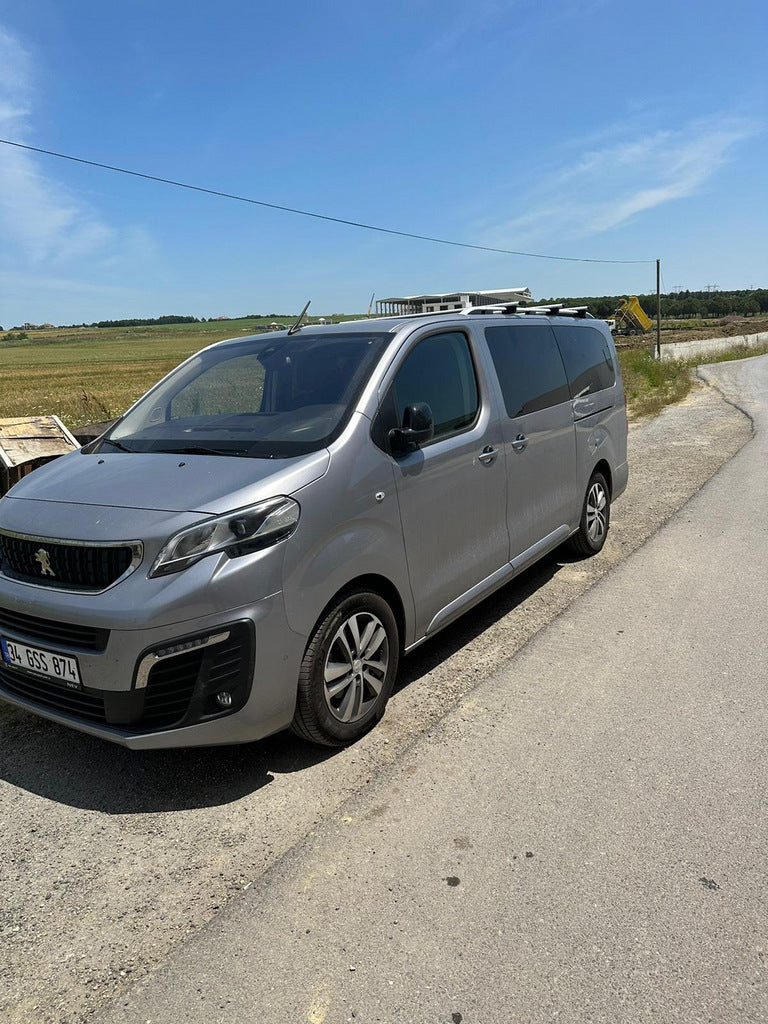 Lockable roof rack cross bars Skyport (2 pcs) (Only for Skyport roof rails) - image 22