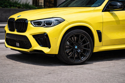 Fender flares in X5M F95 style (2018-2022, 4 pcs) for BMW X5 G05 2019–2026 - image 5