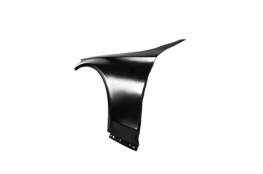 Left wing (aluminum, 1 pc.) for Mercedes C-class W205 2014-2021 - Reelken Auto