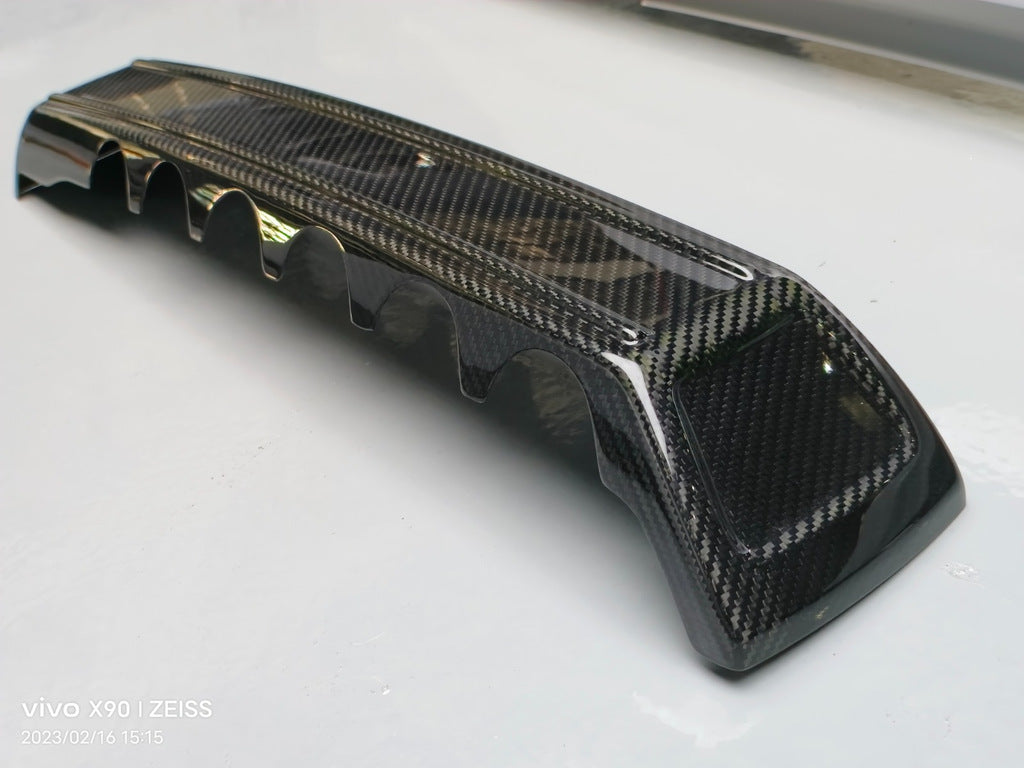 Wide Body Kit Full Set (for 2018-2024) for Rolls-Royce Cullinan 2018- - image 10