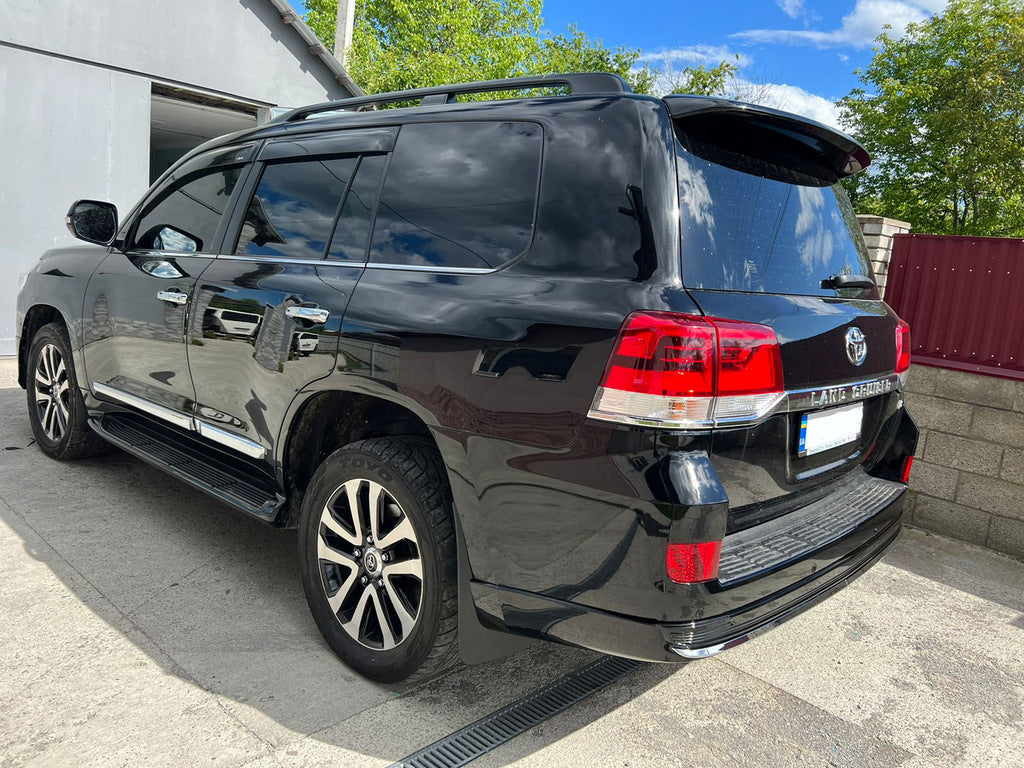 Body kit set 2016↗ (Executive 2019) for Toyota Land Cruiser 200 2007-2021 - image 9