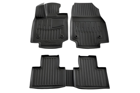 Stingray 3D mats (5 pcs, polyurethane) for Lexus RX 2022↗ - Reelken Auto