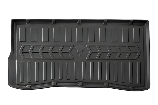 3D Trunk Mat (Stingray) for Daewoo Matiz 1998-2008 - image 1