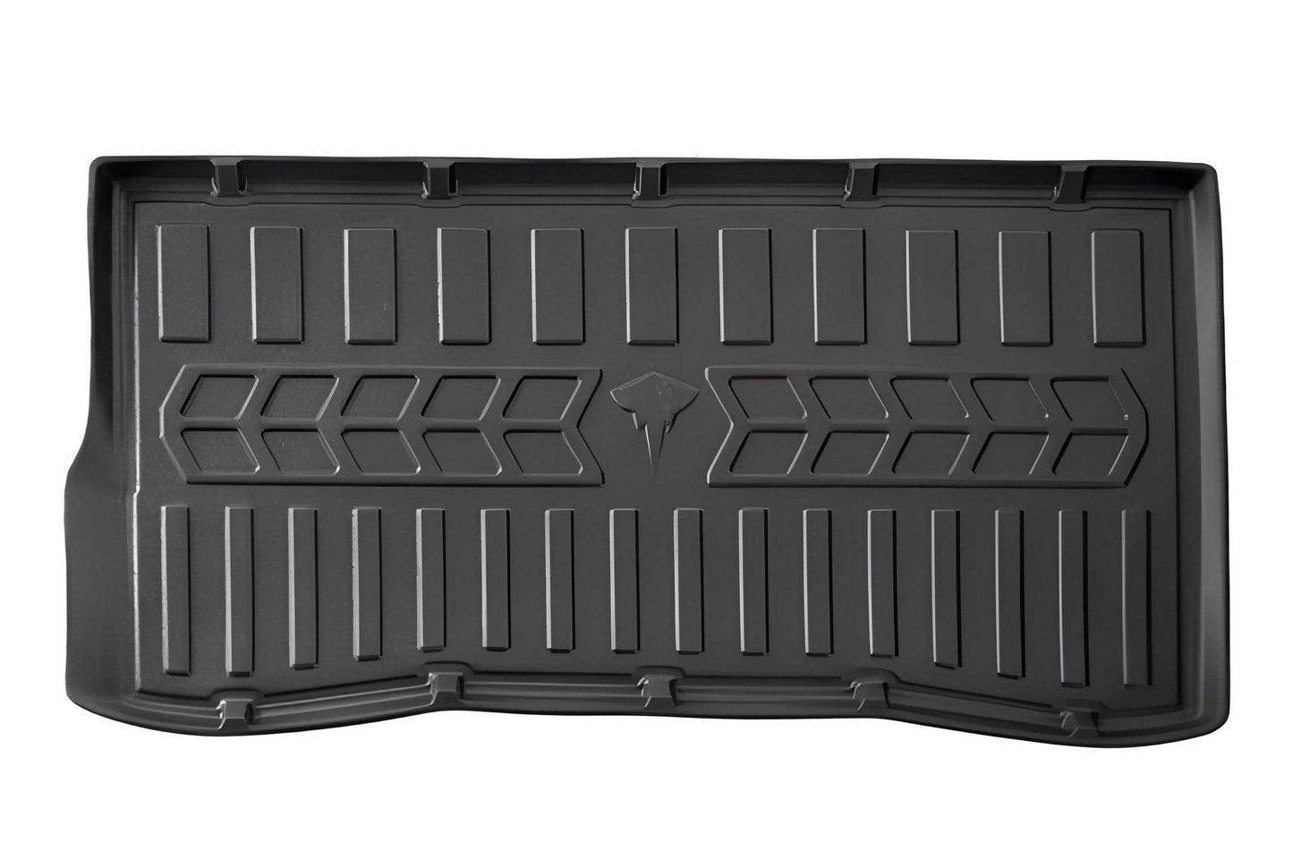 Trunk mat 3D (Stingray) for Daewoo Matiz 1998-2008 - Reelken Auto
