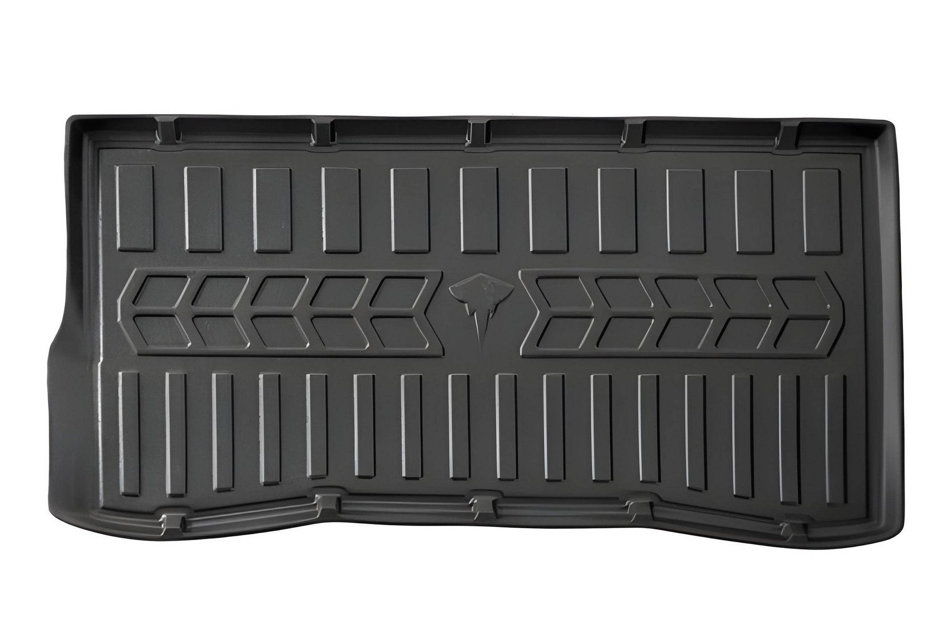 Trunk mat 3D (Stingray) for Daewoo Matiz 1998-2008 - Reelken Auto