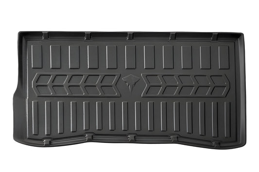 Trunk mat 3D (Stingray) for Daewoo Matiz 1998-2008 - Reelken Auto